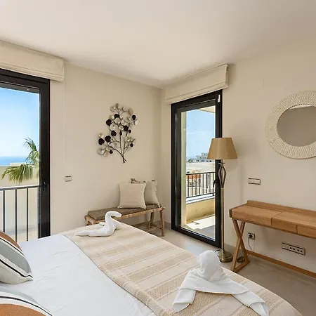 360° Seaview Samara Marbellac