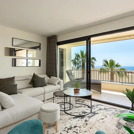 360° Seaview Samara Apartamento