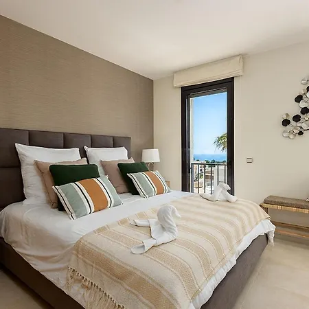 Appartement 360° Seaview Samara *