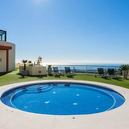 شقة 360° Seaview Samara ماربيا