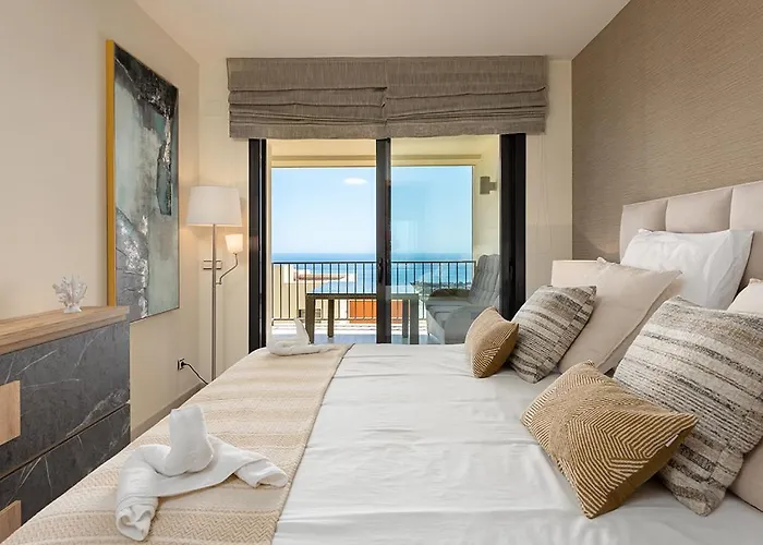 360° Seaview Samara Apartament *