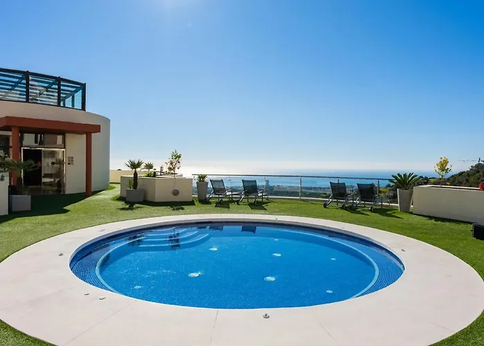 Appartement 360° Seaview Samara Marbella