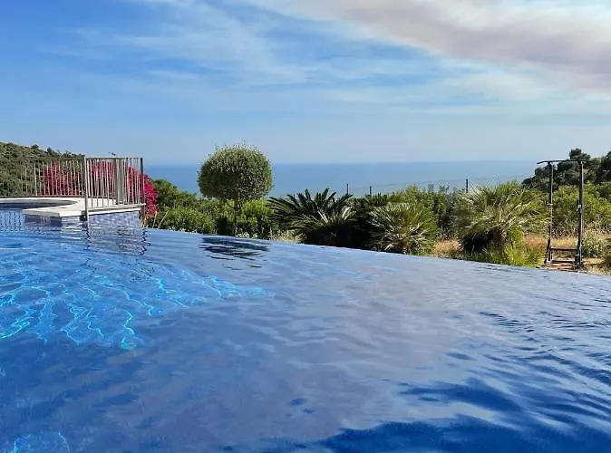 360° Seaview Samara 마르베야