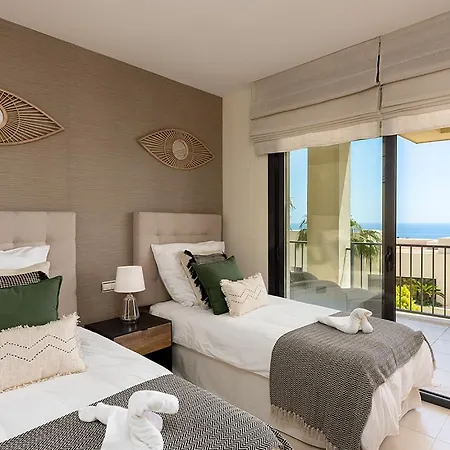 360° Seaview Samara Marbella